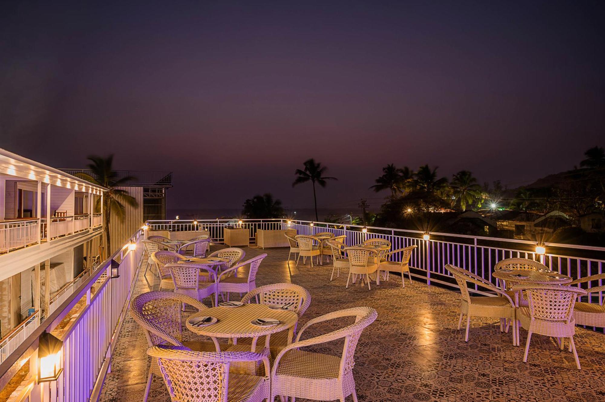 The Kimaya - By The Sea Baga Esterno foto